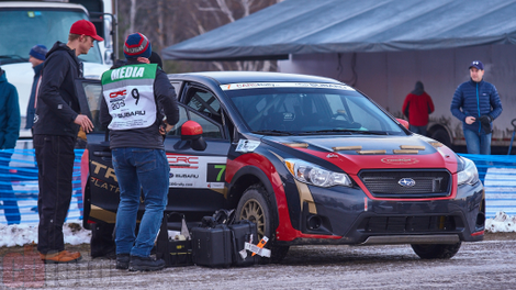 Illustration for article titled Rally of the Tall Pines 2016 Photodump